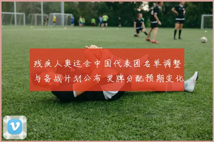 残疾人奥运会中国代表团名单调整与备战计划公布 奖牌分配预期变化